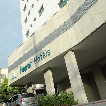 Impar Suites Expominas ベロ・オリゾンテ エクステリア 写真