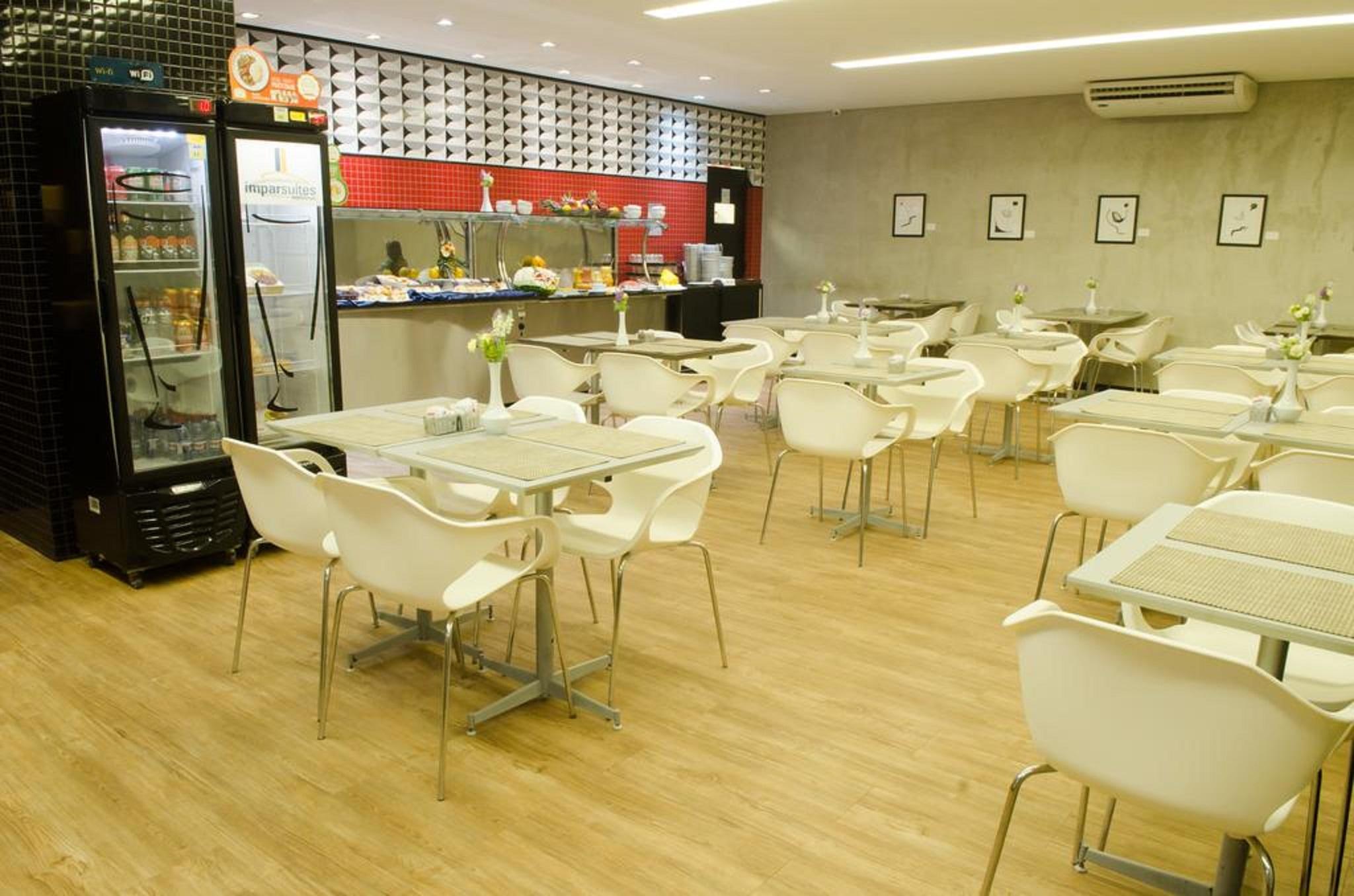 Impar Suites Expominas ベロ・オリゾンテ エクステリア 写真