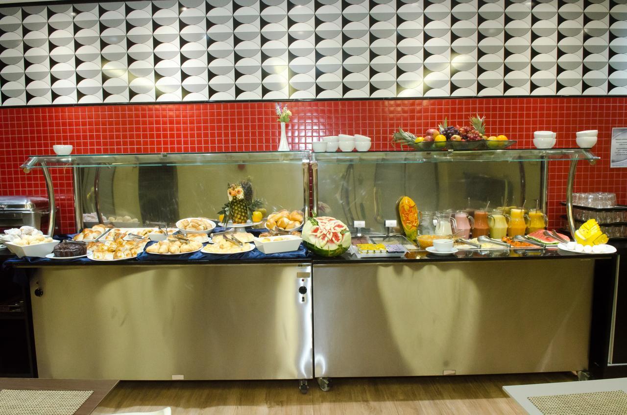 Impar Suites Expominas ベロ・オリゾンテ エクステリア 写真