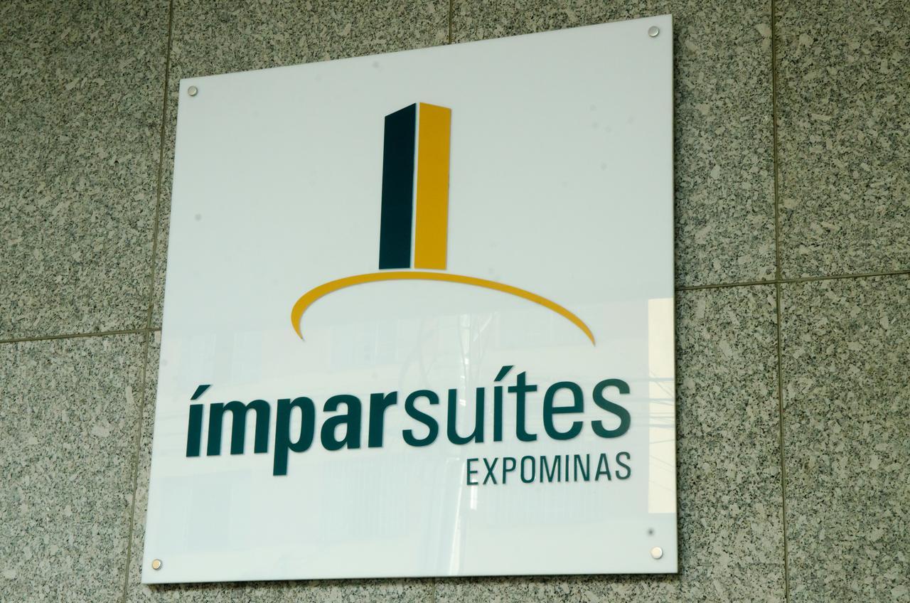 Impar Suites Expominas ベロ・オリゾンテ エクステリア 写真