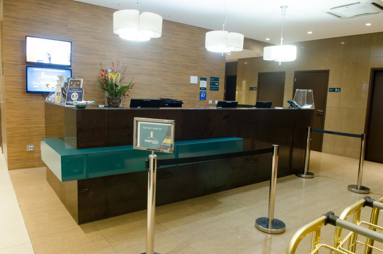 Impar Suites Expominas ベロ・オリゾンテ エクステリア 写真