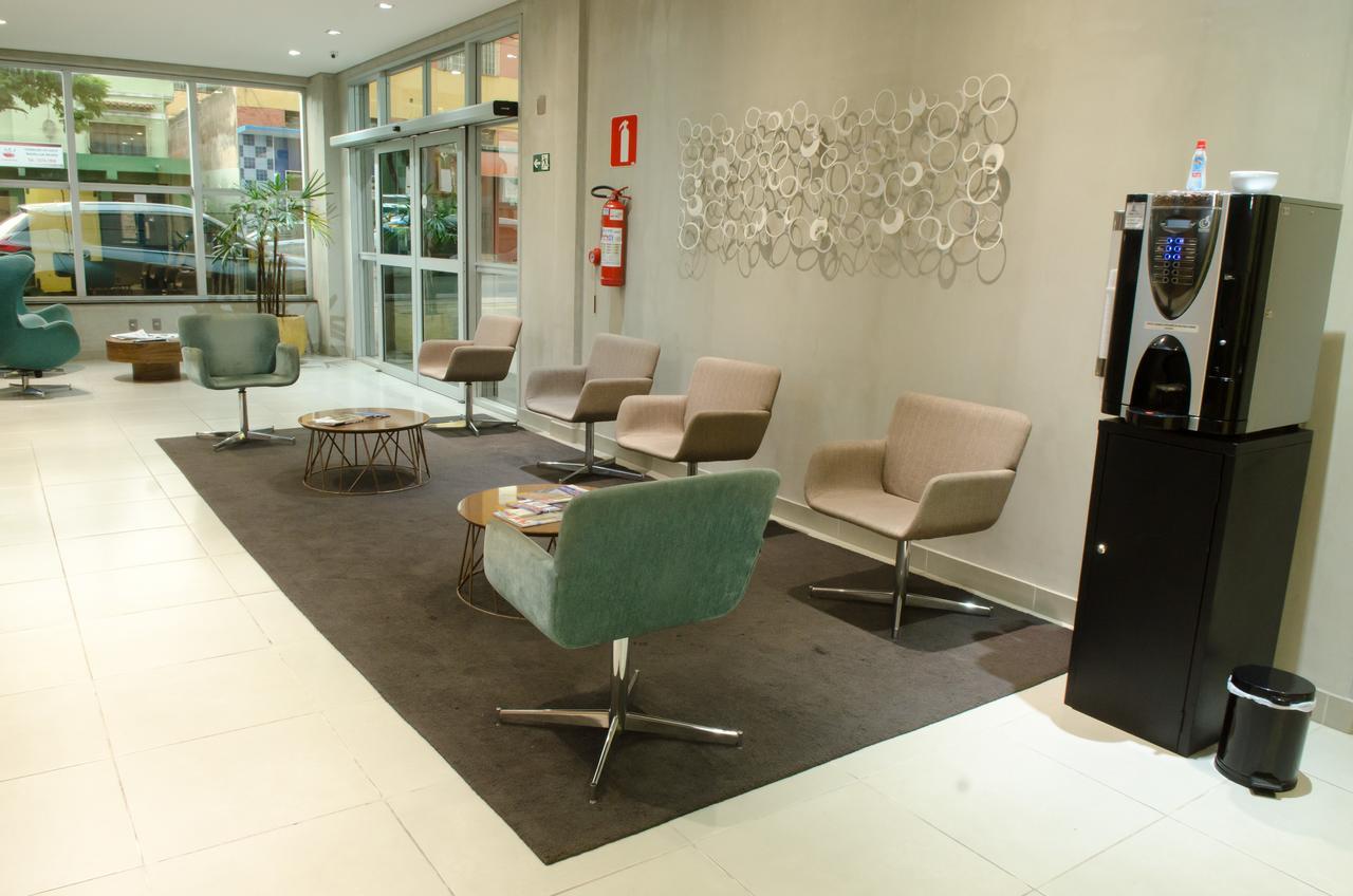 Impar Suites Expominas ベロ・オリゾンテ エクステリア 写真