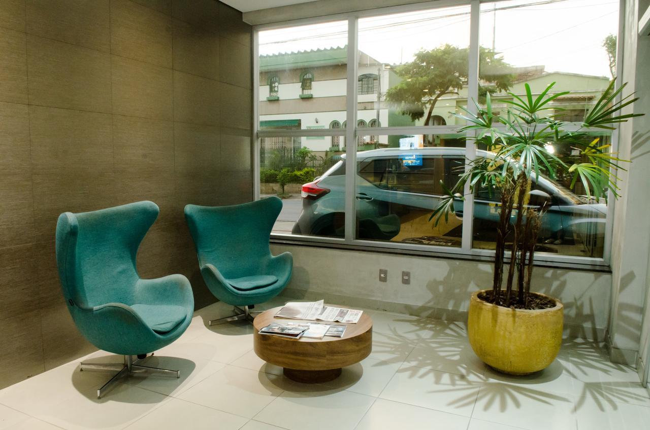 Impar Suites Expominas ベロ・オリゾンテ エクステリア 写真