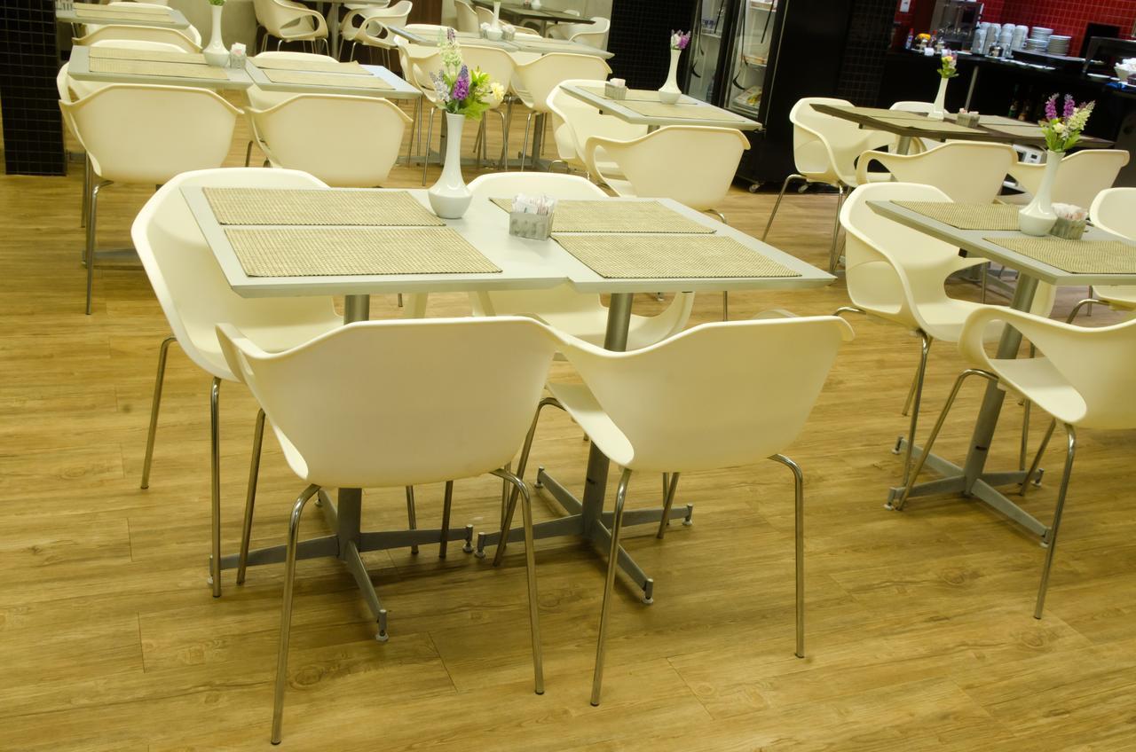 Impar Suites Expominas ベロ・オリゾンテ エクステリア 写真
